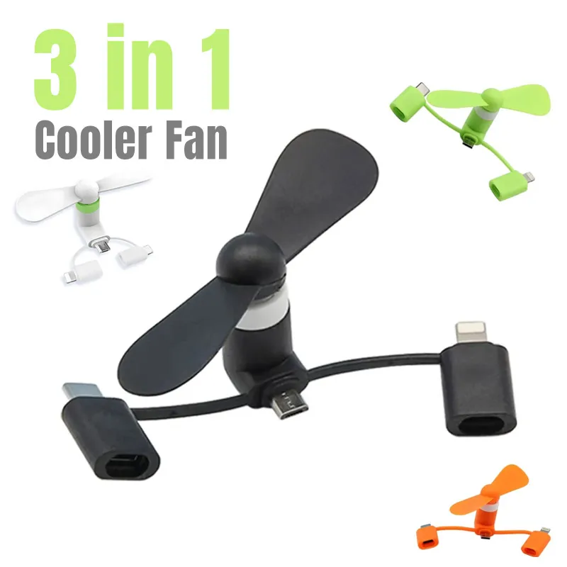 Creative USB Fan Mini Fan Andr - đánh giá và giá Power Banks