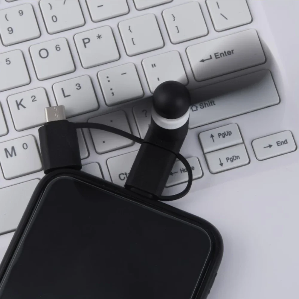 Creative USB Fan Mini Fan Andr - đánh giá và giá Power Banks