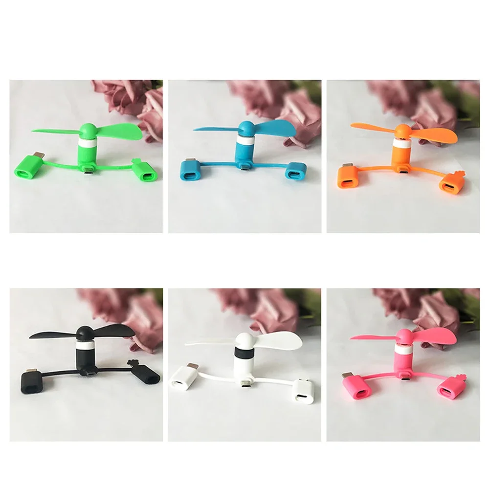 Creative USB Fan Mini Fan Andr - đánh giá và giá Power Banks
