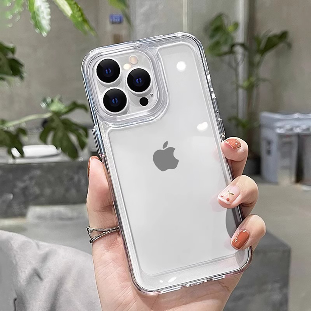 Phone Case For iPhone 17 Air 1 - đánh giá và giá Clear Shockproof Bumper Case