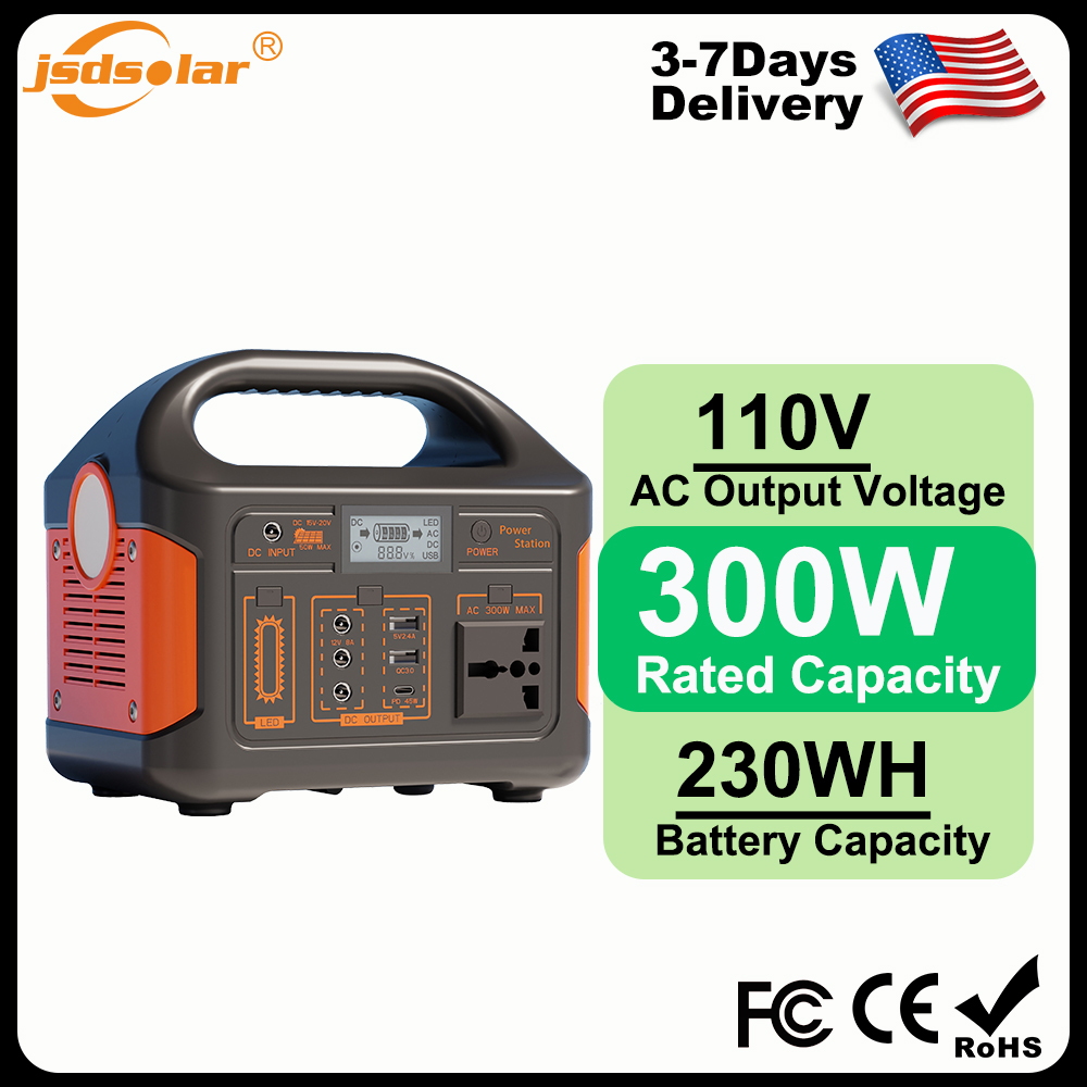 Gaiaray 300W Power Bank Large  - đánh giá và giá Power Banks