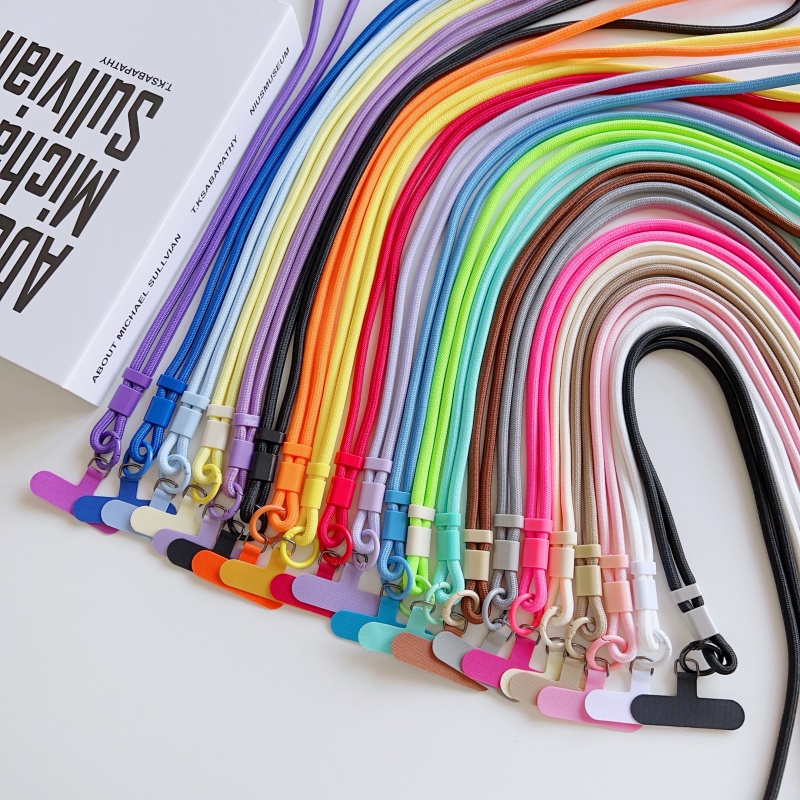 Universal Phone Lanyard Adjust - đánh giá và giá Crossbody Lanyard Neck Strap Case
