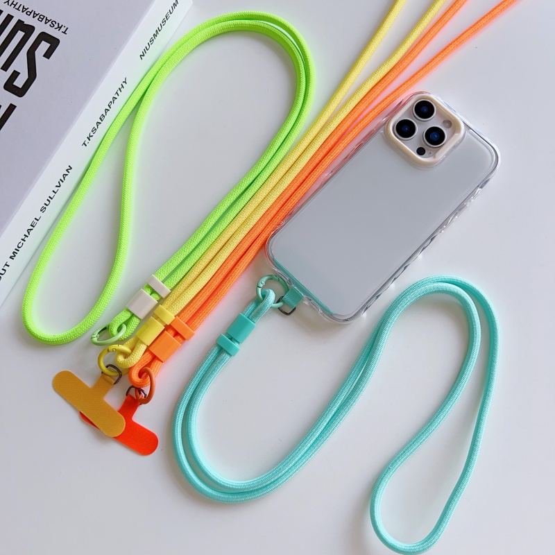 Universal Phone Lanyard Adjust - đánh giá và giá Crossbody Lanyard Neck Strap Case