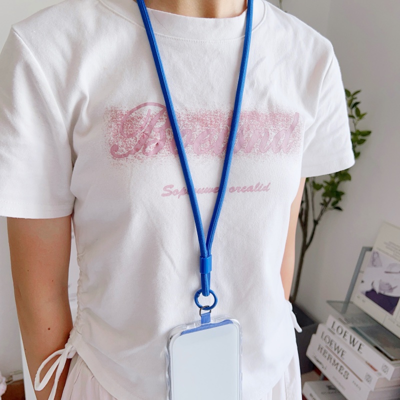 Universal Phone Lanyard Adjust - đánh giá và giá Crossbody Lanyard Neck Strap Case