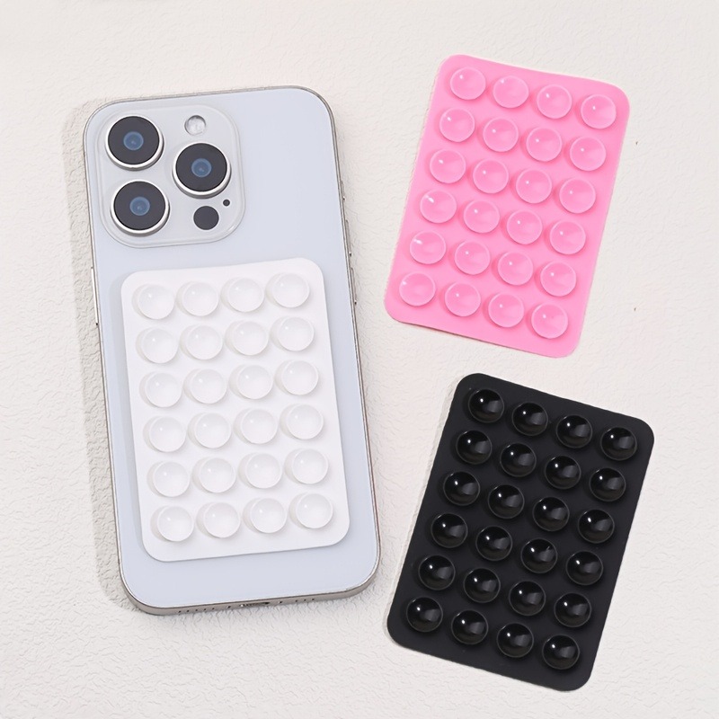 Silicone 24 Suction Phone Hold - đánh giá và giá Phone Cases