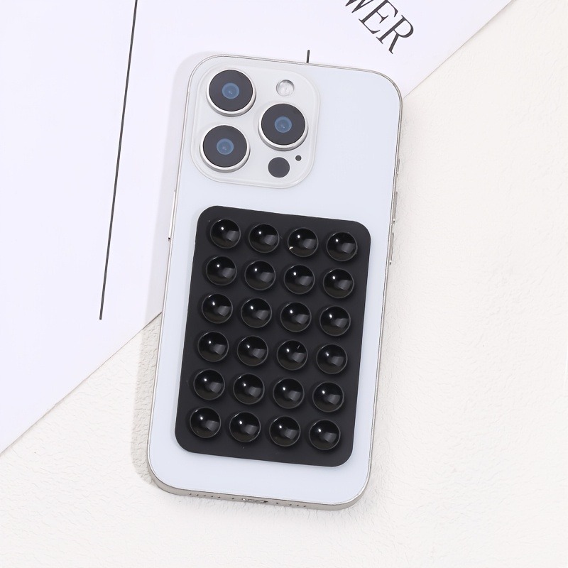 Silicone 24 Suction Phone Hold - đánh giá và giá Phone Cases