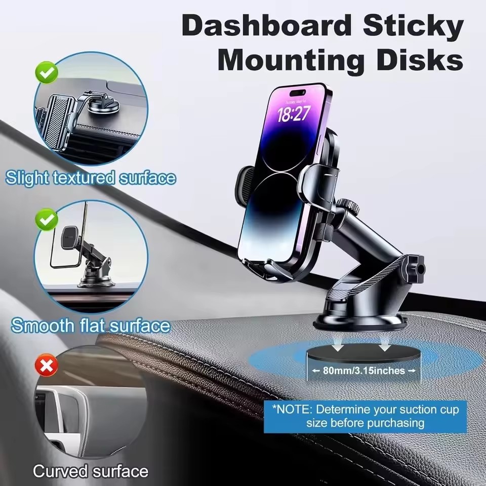 1/10pcs Car Phone Holder Stick - đánh giá và giá Phone Stands