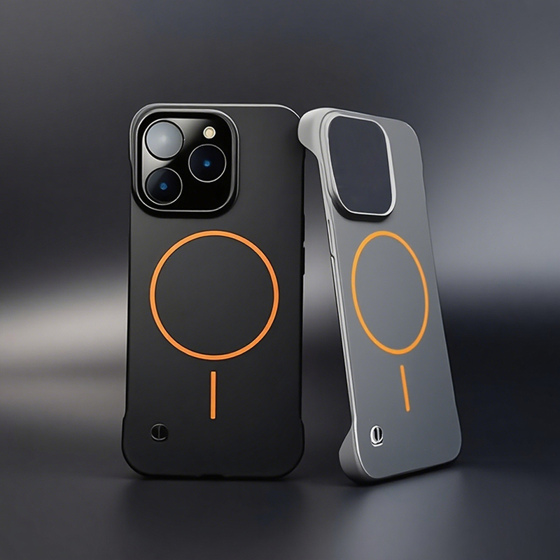 Matte Ultrathin Frameless Wire - đánh giá và giá Ultra Thin Frameless Phone Cover