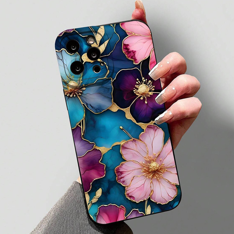Vintage Floral Pattern Soft TP - đánh giá và giá Vintage Floral Pattern Soft Case