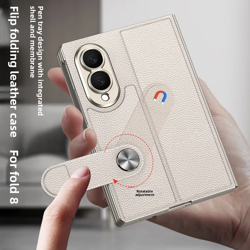Luxury Business Flip Pen Slot  - đánh giá và giá Screen Protectors