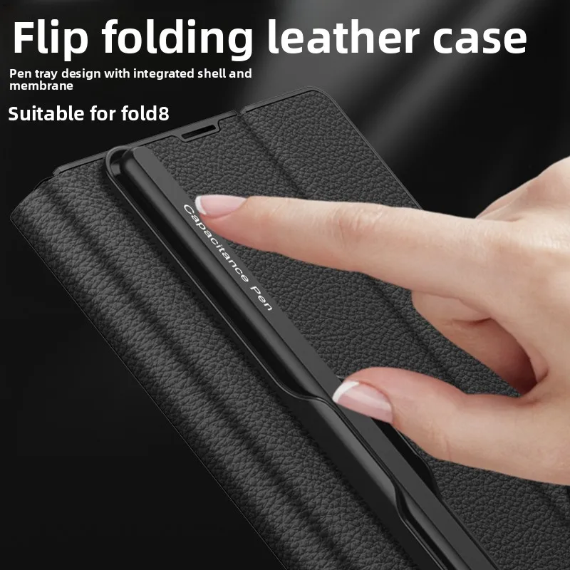 Luxury Business Flip Pen Slot  - đánh giá và giá Screen Protectors