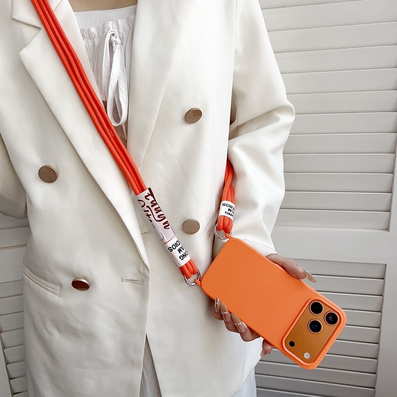 Original Lanyard Case For iPho - đánh giá và giá Crossbody Lanyard Neck Strap Case