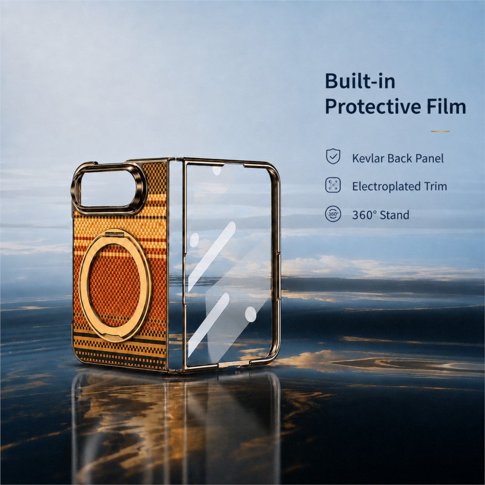 Foldable Phone Case For Apple  - đánh giá và giá Screen Protectors