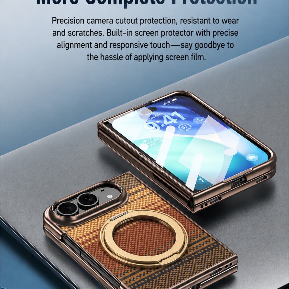 Foldable Phone Case For Apple  - đánh giá và giá Screen Protectors