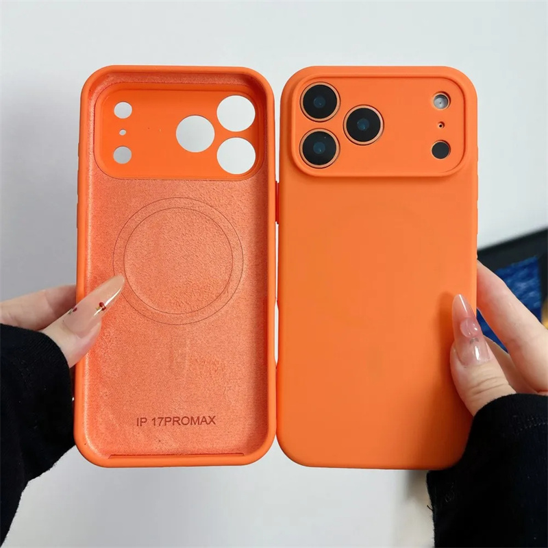 Liquid Silicone Magnetic Phone - đánh giá và giá Liquid Silicone Magnetic Phone Case