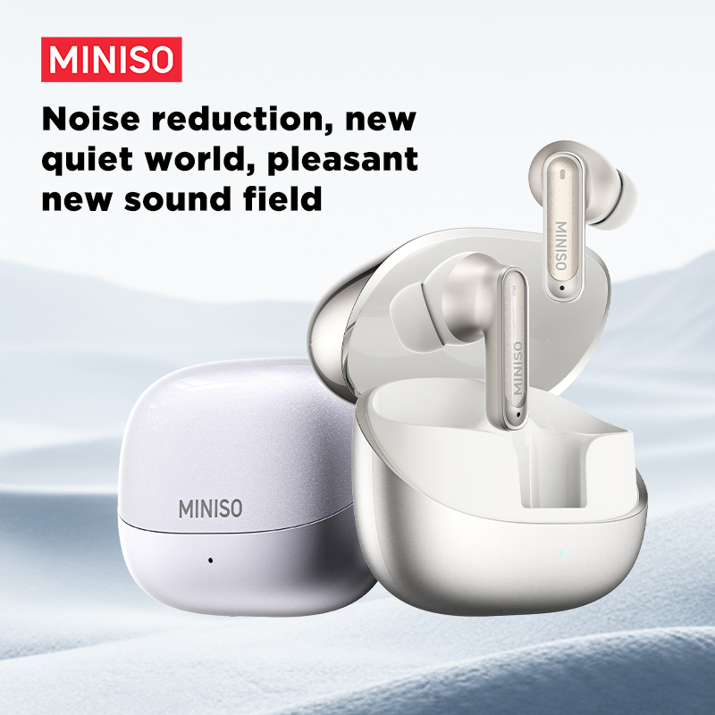 MINISO MS106 Bluetooth Earphon - đánh giá và giá Earphones