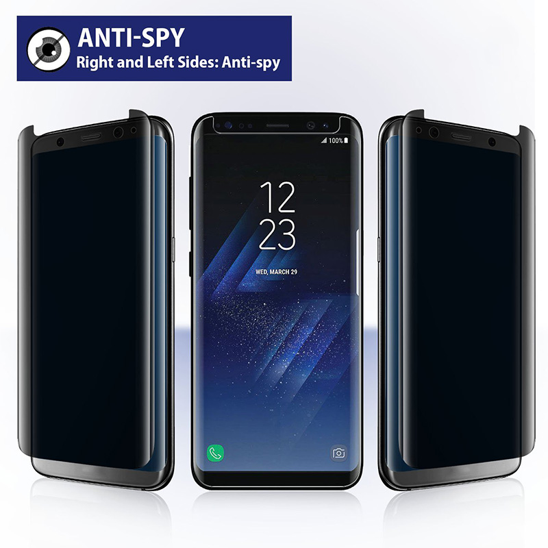 Case Friendly Privacy Tempered - đánh giá và giá Anti Spy Privacy Glass Case