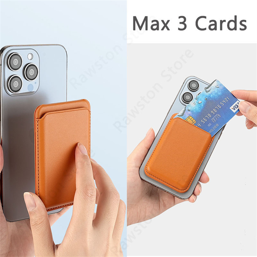 Kickstand Magnetic Leather Wal - đánh giá và giá Leather Wallet Card Holder Phone Cover