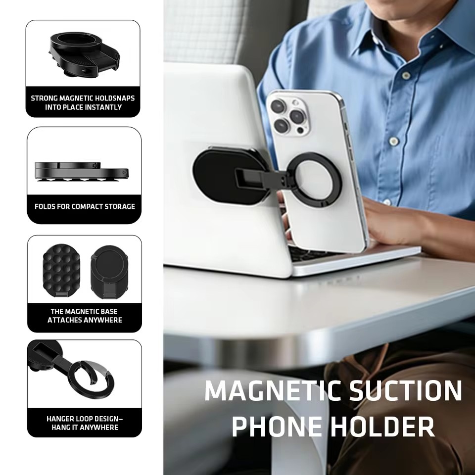 MA39 Magnetic Foldable Phone S - đánh giá và giá Phone Stands