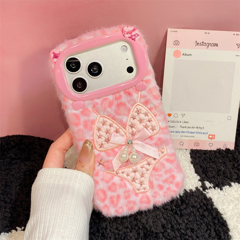 Luxury Leopard Print Bikini Pa - đánh giá và giá Phone Cases