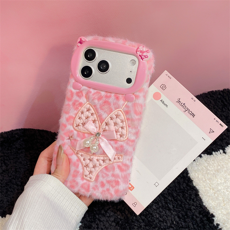 Luxury Leopard Print Bikini Pa - đánh giá và giá Phone Cases