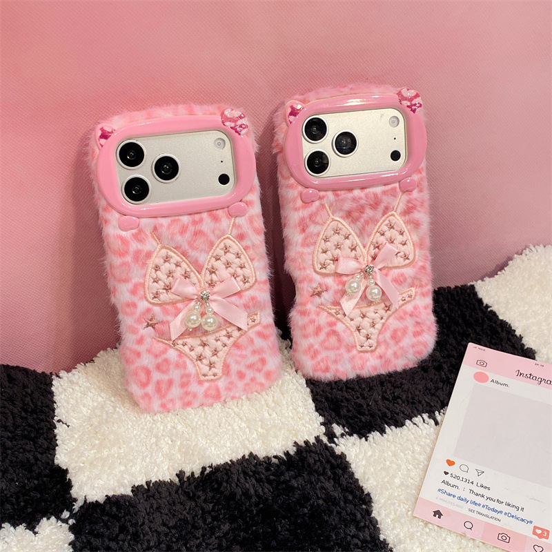 Luxury Leopard Print Bikini Pa - đánh giá và giá Phone Cases