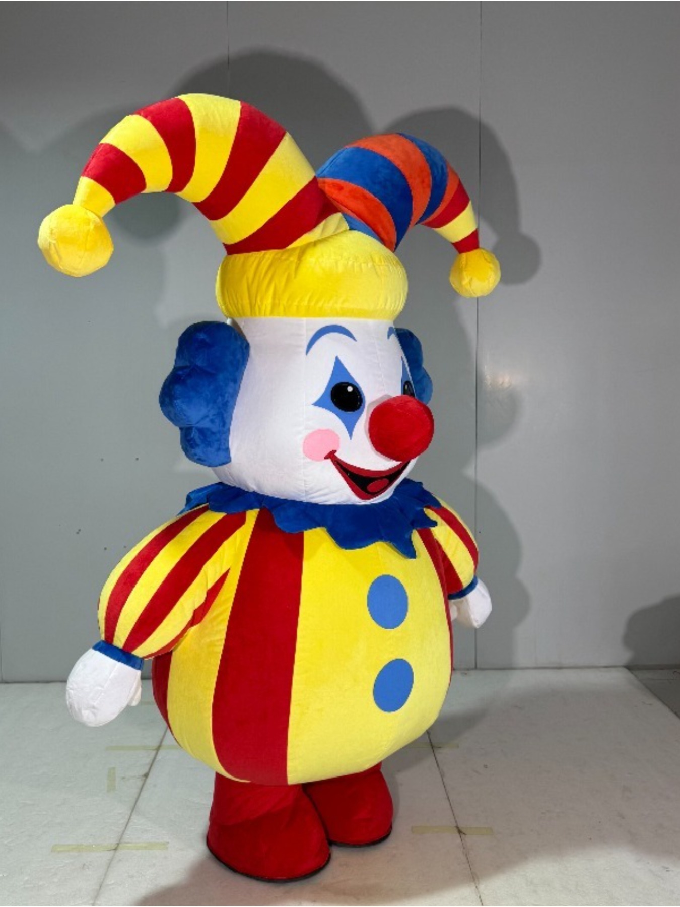 Inflatable Circus Clown Mascot - đánh giá và giá Chargers