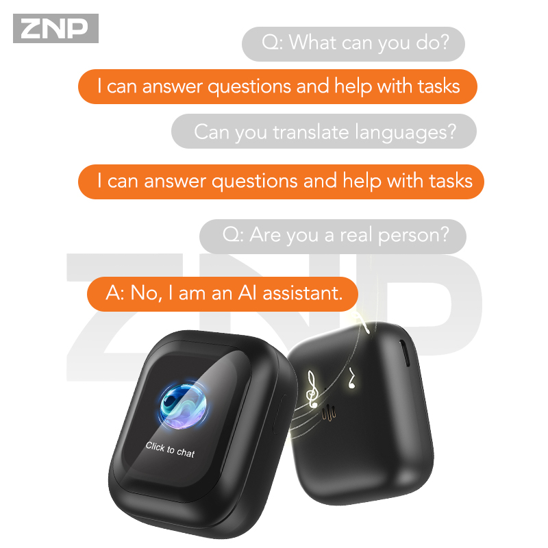 ZNP N04 TWS Wireless Earbuds W - đánh giá và giá Earphones