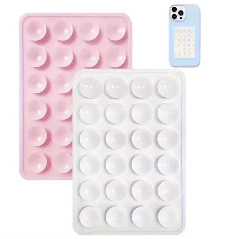 Silicone Suction Phone Holder  - đánh giá và giá Phone Cases