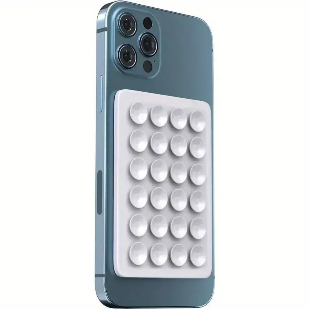 Silicone Suction Phone Holder  - đánh giá và giá Phone Cases