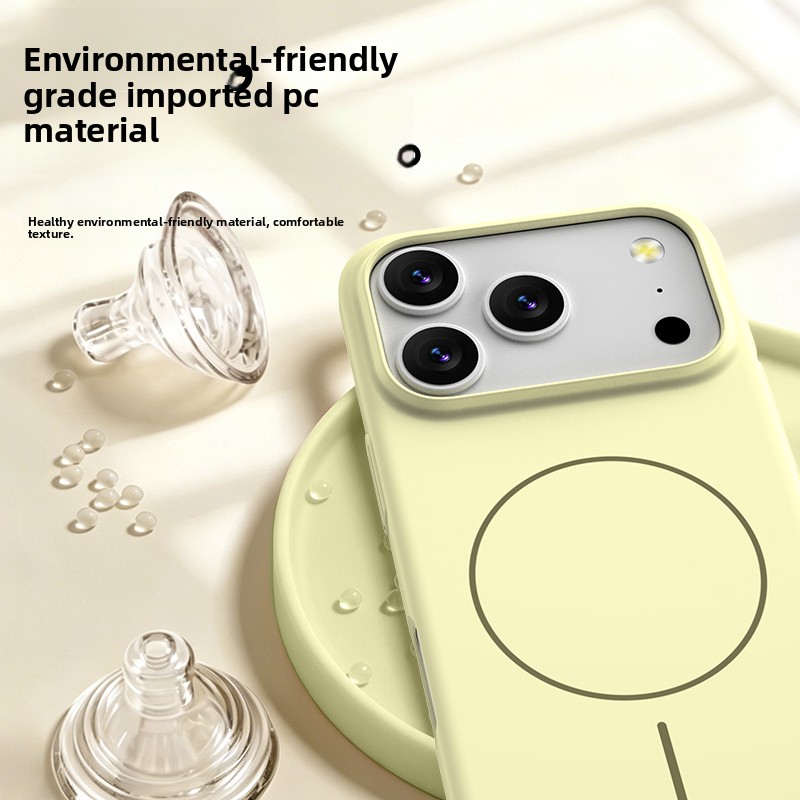 Matte Soft Liquid Silicone Pho - đánh giá và giá Liquid Silicone Magnetic Phone Case