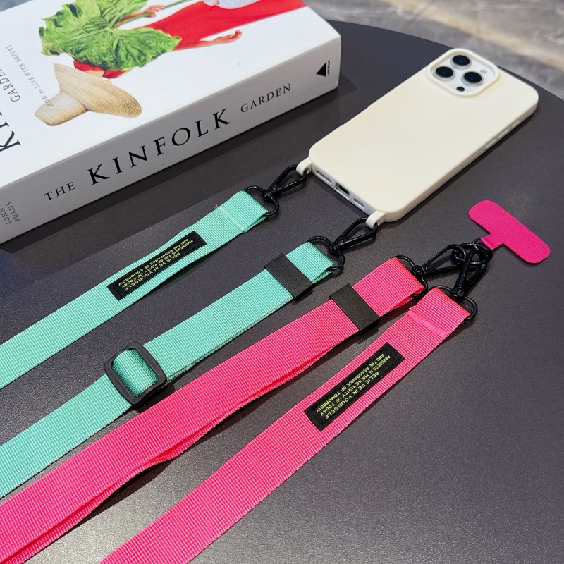 Adjustable Lanyard 140CM Cross - đánh giá và giá Crossbody Lanyard Neck Strap Case