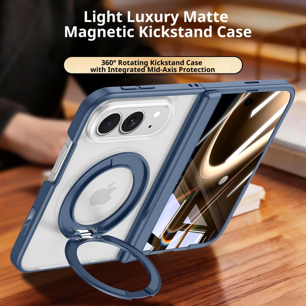 Luxury 360 Rotate for Magsafe  - đánh giá và giá Matte Anti Glare Screen Protector