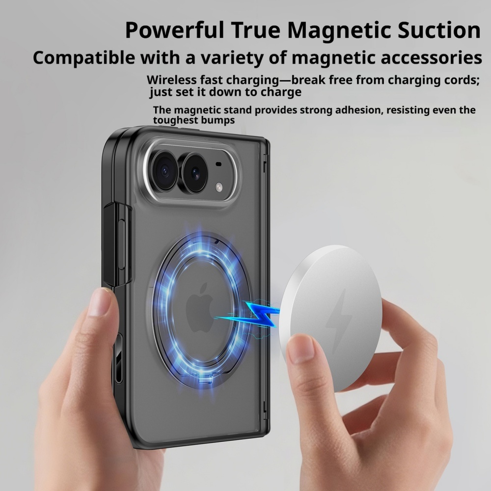 Luxury 360 Rotate for Magsafe  - đánh giá và giá Matte Anti Glare Screen Protector