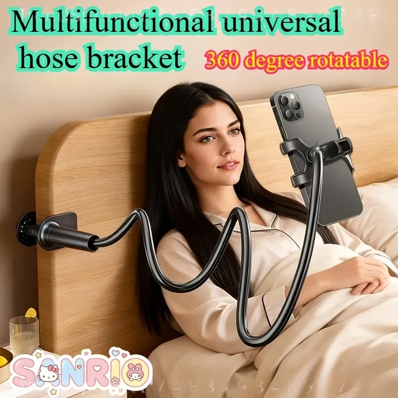 360 Degree Flexible Hose Phone - đánh giá và giá Phone Stands