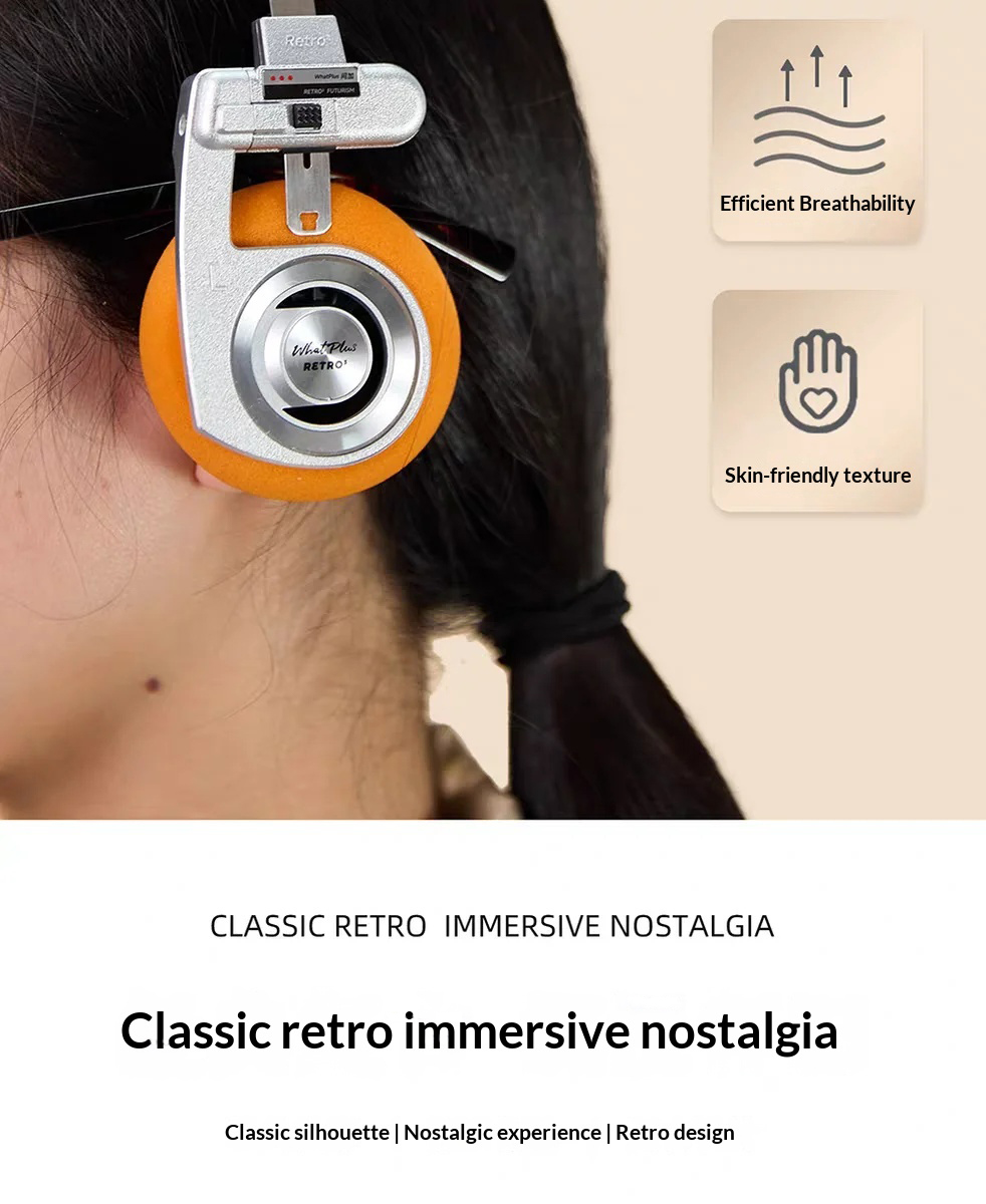2026 WhatPlus RETRO R3 Bluetoo - đánh giá và giá Earphones