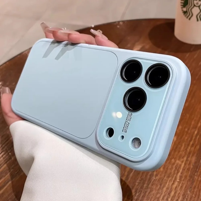 Luxury Matte Solid Color Liqui - đánh giá và giá Liquid Silicone Magnetic Phone Case