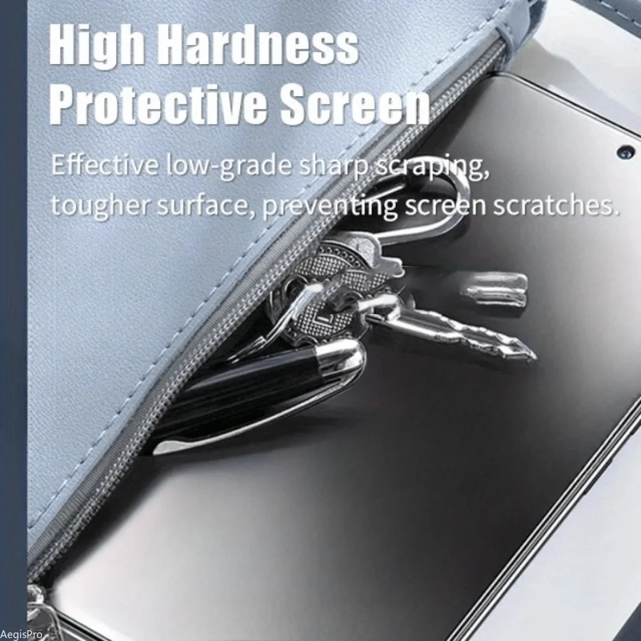 4Pcs Anti-Fingerprint Matte Te - đánh giá và giá Matte Anti Glare Screen Protector