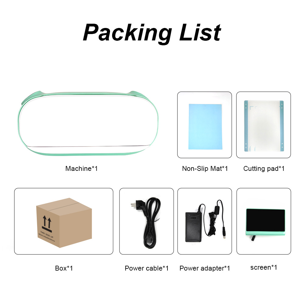 Cutting Plotter Carton Unlocki - đánh giá và giá Screen Protectors