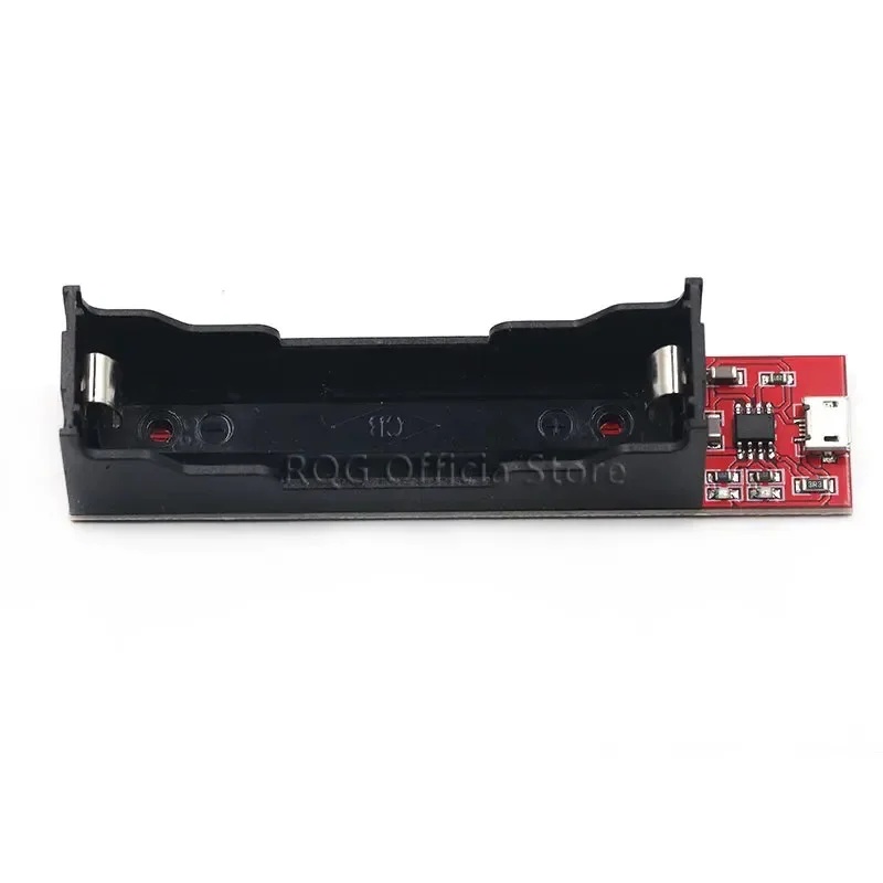 TEC4056 18650 Charger Module 4 - đánh giá và giá Chargers