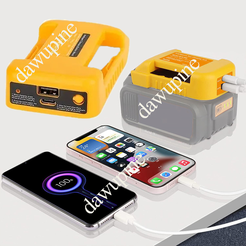 USB Type C Power Adapter Bank  - đánh giá và giá Power Banks