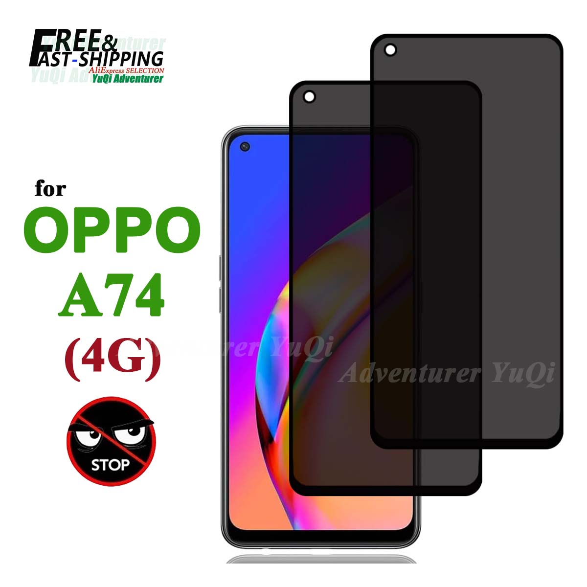Anti Spy Screen Protector For  - đánh giá và giá Anti Spy Privacy Glass Case