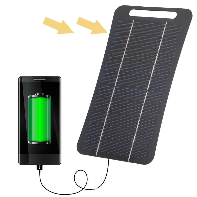 2W Solar Charger Portable W/US - đánh giá và giá Power Banks