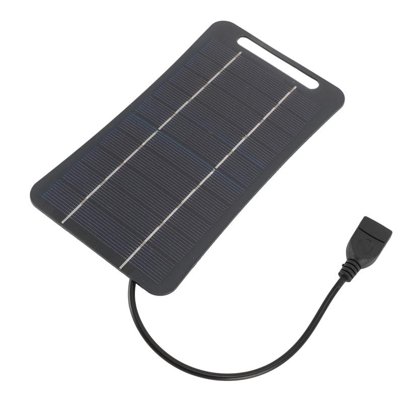 2W Solar Charger Portable W/US - đánh giá và giá Power Banks