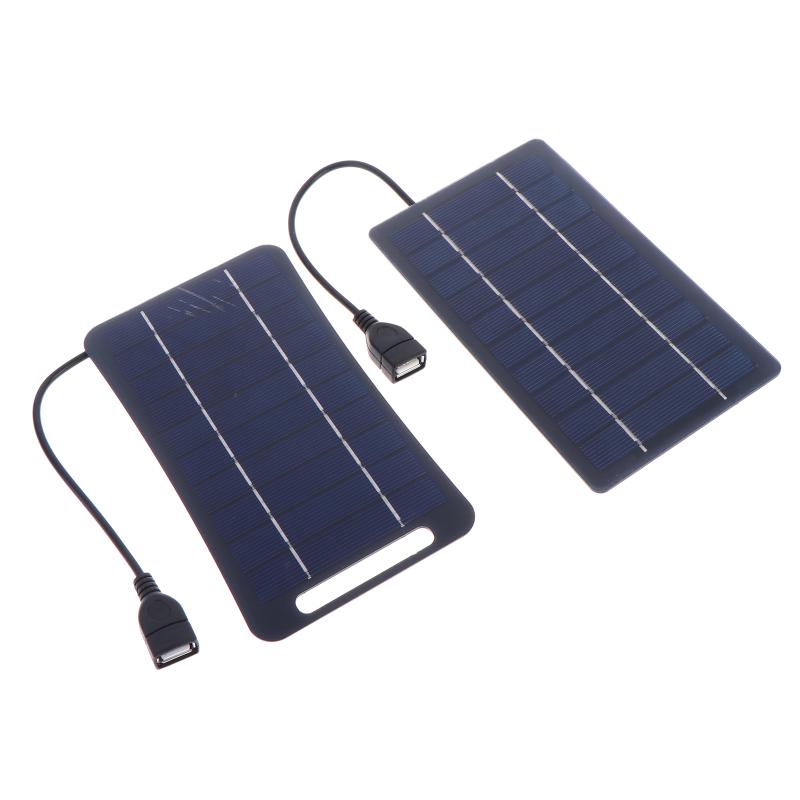2W Solar Charger Portable W/US - đánh giá và giá Power Banks