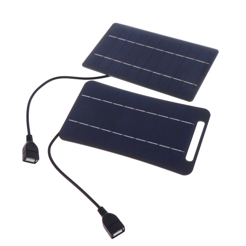 2W Solar Charger Portable W/US - đánh giá và giá Power Banks