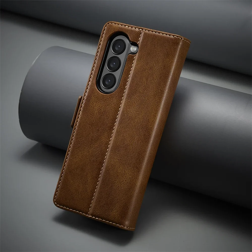 Leather Wallet Phone Case For  - đánh giá và giá Leather Wallet Card Holder Phone Cover