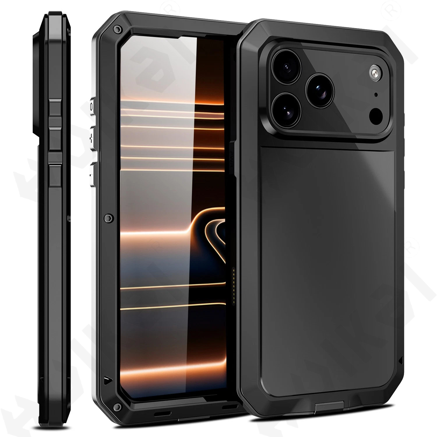Case For iPhone 18 17 16 15 14 - đánh giá và giá Heavy Duty 360 Full Body Protective Case