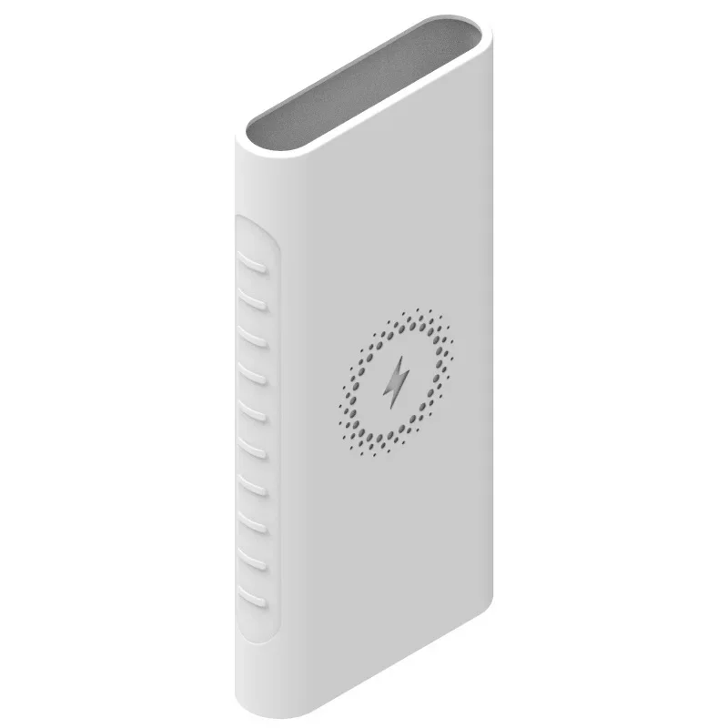 Soft Silicone Protective Case  - đánh giá và giá Power Banks