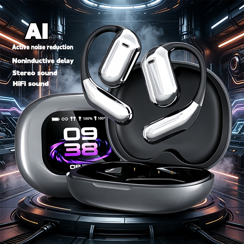 YYK Q16 Pro AI Translation Ear - đánh giá và giá Earphones